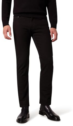 Pioneer Rando Jeans, Black Raw 9810, 44W x 34L para Hombre