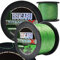 Angelschnur geflochten 1.000m Titanium X8 0,18mm ? 29,9kg