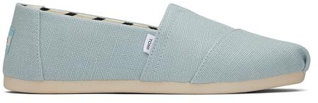 TOMS Damen Alpargata Sneaker, Light Mint, 39 EU