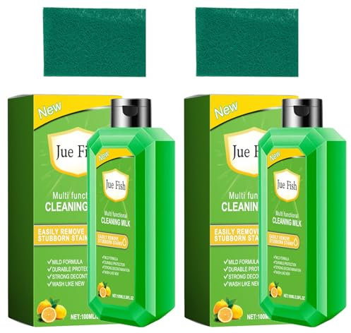 2 Stücke Leistungsstarker Multifunktionsreiniger, Powerful Multifunktional Cleaner Backofenreiniger Allzweckreiniger Für Küche Bad Auto, Powerful Multifunctional Cleaner Küche Entfetter Reiniger