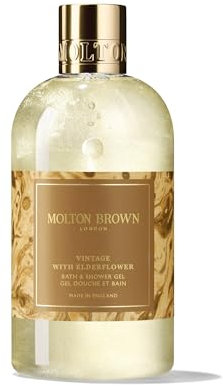 Molton Brown Vintage With Elderflower Bade- und Duschgel 300 ml