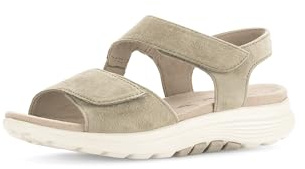 Gabor Sandalias de trekking para mujer, sandalias de mujer, Caña 11, 37.5 EU