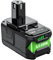18V 5500mAh P108 Replacement Battery for Ryobi RB18L40X RB18L50 P107 RB18L40 RB18L25 RB18L15 RB18L13 RB18L12 P102 P103 P104 P105 P106