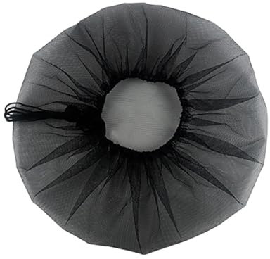 BAHJKASD Red de agua para barril de lluvia con banda de goma, tapa para red de barril de lluvia, cordón ajustable, protección