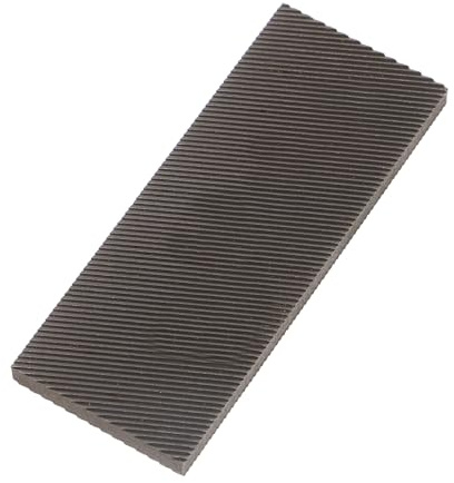ANDRESLAD Lima Affilatrice in Acciaio 70Mm per Bordi Sci e Snowboard, Utensile per Riparazione Lame, Accessorio Compatto per Manutenzione Sport Invernali