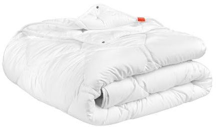 sleepling 4 Jahreszeitendecke 155x220 cm, Bettdecke, Komfort 100