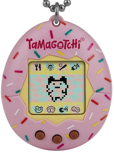 Tamagotchi Original - Sprinkles (Updated Logo)