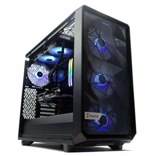 PcCom Imperial Desktop-PC AMD Ryzen 7 7800X3D 32 GB RAM 2 TB SSD Nvidia Geforce RTX 4070