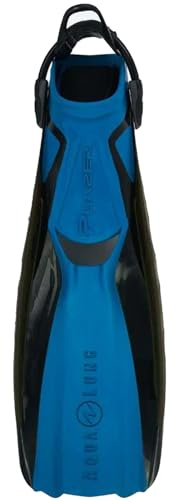 AQUALUNG PHAZER - Palmes Plongée Adulte pour Tous Les Niveaux avec sa Technologie Wave Rib novatrice, Conception Équilibrée, Puissante, hydrodynamique, Idéales pour la Plongée sous-Marine, Snorkeling