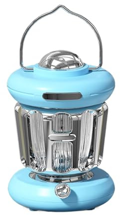 Faroles de camping retro, lámpara de luces de camping brillantes | Lámpara de luces de camping brillante, luz recargable para tienda de campaña al aire libre, luces portátiles para el hogar, tormenta