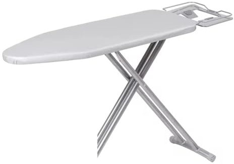 FOELANNE Tabla de Planchar Basica Tailors Ham, Tabla de Planchar de Lona Grande, Cubierta Resistente al Calor, Gruesa, Duradera y eficaz(120x37cm a)