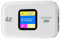 JICICUXI Portable Travel WiFi, 4G MiFi Router with SIM Card Slot,150Mbps Speed, 2100mAh Battery, Mobile WiFi Hotspot Dongle Connects Up to 10 Devices,High Compatibility