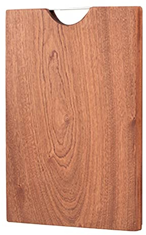 perfk Tablas de para Trinchar Carne, Verduras, Quesos, 33x23x2.5cm, tal como se describe