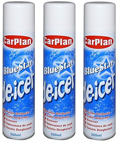Carplan Bluestar Super Deicer Aerosol 300ml (3)