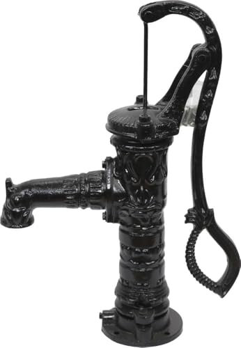 Floraworld Handschwengelpumpe