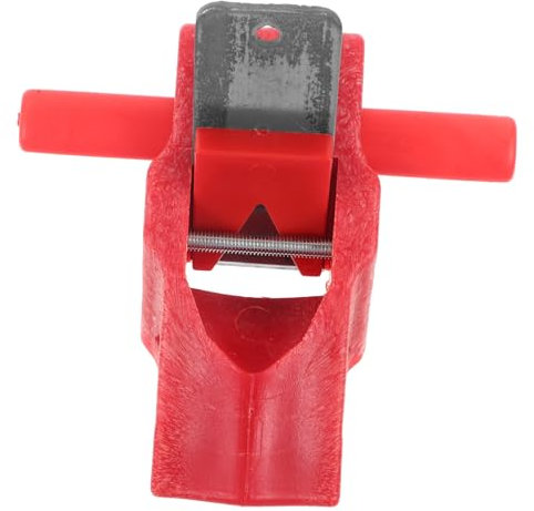 Veemoon Rabot à Main En Outil De Menuiserie Pour Finition Rabot Manuel En PP Avec Poignée Pour Le Travail Du