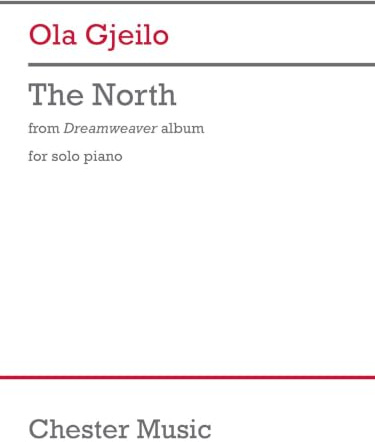 The North (from Dreamweaver album). Piano Solo.
