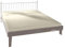 Bella Donna „Cher“, Jersey-Spannbettuch, Wool White, 140x200 cm - 160x220 cm