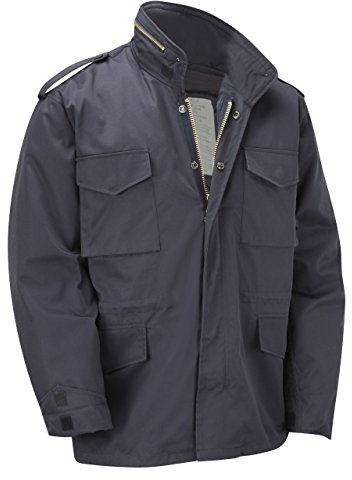 Veste de terrain militaire M65 avec doublure interne matelassée amovible