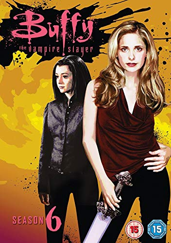 Buffy Vampire Slayer: Season 6 [DVD] [1998] [Region 1] [US Import] [NTSC]