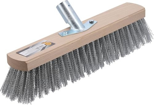 VOREL 35924 Draht-Besen, 40 cm