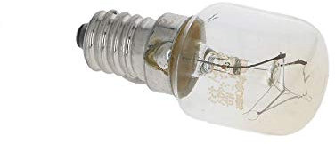 JPshop - Lampe réfrigérateur DR Fischer E14-25 W 230 V ø 25 x 57