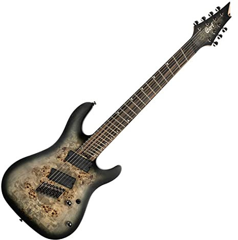 Cort KX-507 MS SDB 7-String Electric Guitar