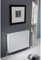 Kartell K-RAD Kompact Type 22 White 300mm x 800mm Double Panel with Double Convector Horizontal Radiator - D308K