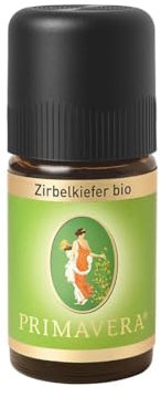 Primavera Ätheriches Öl Zirbelkiefer, 5 ml