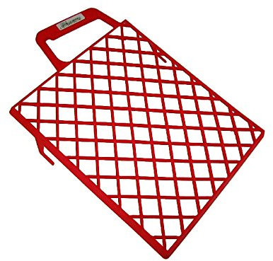 HaWe Abstreiffgitter Hostalen, 240 x 220 mm, 7201.5