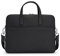BOSS Herren Crosstown_s Doc Case Aktentasche, Black1, Einheitsgröße EU