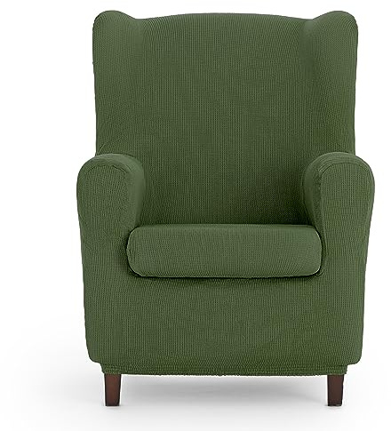 Eysa Poseidon Funda de sillón orejero elástica Color 04