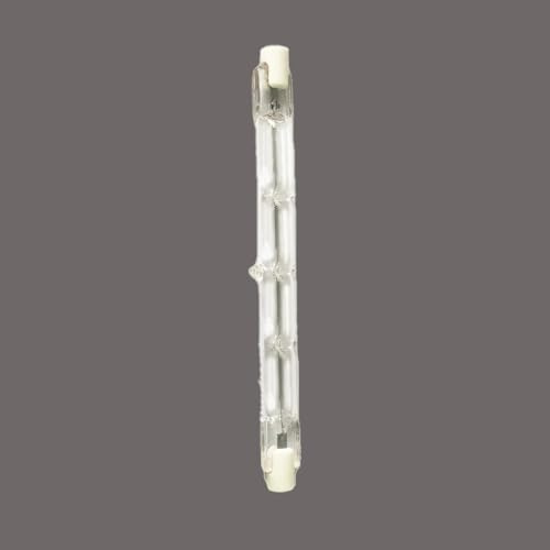 WOLTHID r7s Lampadine Alogene 78mm 118mm 125mm J189 AC 220V Dimmerabile R7S 120V 200W 300W 500W 750W Lampadina Alogena Proiettore a Doppia Estremità 300W 118MM-220V