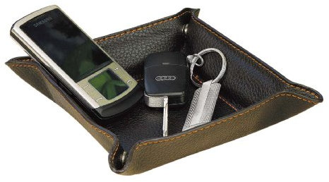 Wedo 750130107 Svuotatasche, Marrone