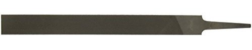 Stanley 22-175 Double Cut Flat Bastard File, 8-Inch