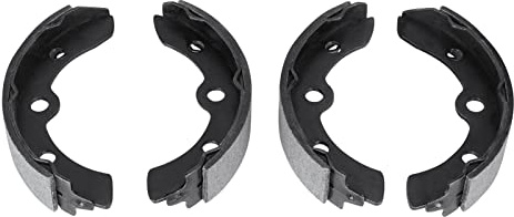 Brake Shoes for Club Car DS 1995-2022 Precedent 2004-2022, for EZGO Gas & Electric 1986-1995, for Yamaha G1 1982-2022, G2/G8/G9 Up to 1992 Golf Carts Drum Braking 23364G1 27249G01 27251G1