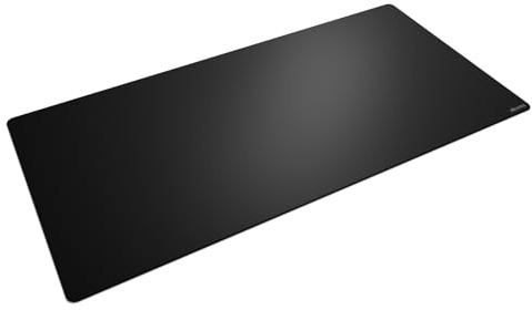 GLORIOUS Gaming Mouse Pad GMP 2 - XXXL - Spill-proof Mouse Pad, Optimised for All Gaming Sensors, Balanced Surface for Speed & Control, Durable Anti-fray Edges - 1220mm x 610mm x 3mm - 3XL Desk Mat