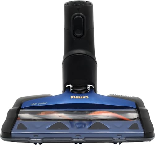 NaschLager Elektrobürste 300004171591 kompatibel mit Philips SpeedPro Max XC804501 Serie 8000 – 360° Bodendüse mit motorisierter Bürstenwalze, Ersatzteil für kabellose Akku-Staubsauger