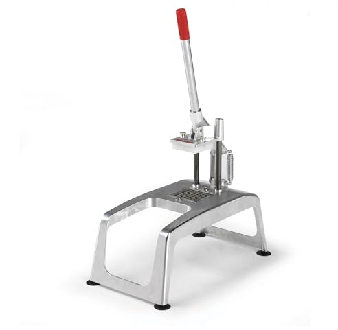 YOMMAK Taglierina per patate industriale premium Sammic | Taglierina per verdure professionale multifunzione Mandolina da cucina | Tritatutto manuale Hosteleria, taglio patatine fritte (affettatrice