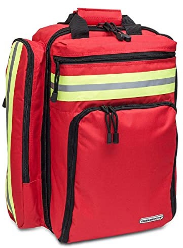 ELITE BAGS (Emergency's) - Supporter Notfallrucksack | rot | kompakt