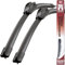 Recambo Scheibenwischer vorne kompatibel für KIA SPORTAGE BJ 2010-2015 | OPTIMA BJ 2012-2015 (2er Set: 600mm / 450mm)
