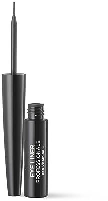 Bottega Verde - Eye liner professionale con pennellino con Vitamina E - Nero