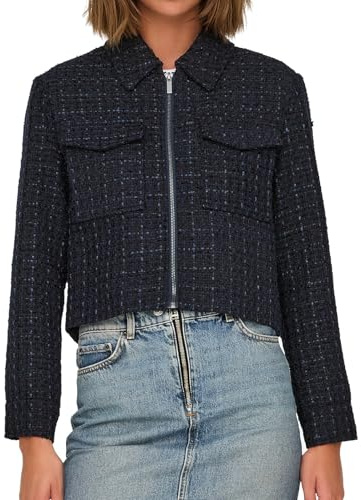 ONLSHONA L/S Boucle Shirt TLR