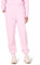 Amazon Essentials Pantalon de Jogging Décontracté, Taille Haute (Disponible en Grandes Tailles) Femme, Rose Pastel, XL