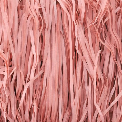 Candcamp 200g Champagne Pink Shredded Tissue Paper