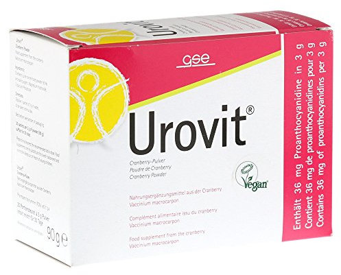 GSE Urovit® Cranberry Pulver 90 g