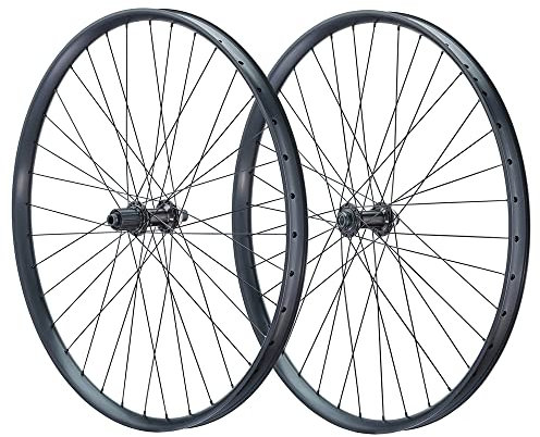 Taylor-hjul Vuelta 29 tums cykel set EM34 Disc Deore M6010 svart