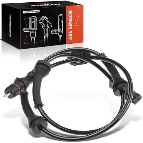 Frankberg Sensor de velocidad de ruedas ABS 2 Polos Compatible con Scénic II JM0/1 Megan.e II Coupé-Cabrio EM0/1 Grand Scénic II JM0/1 Megan.e II Touring KM0/1 Megan.e II Berlina LM0/1 8200446282