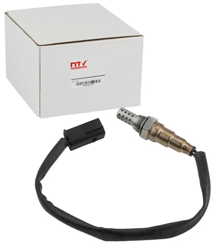 NTY ESL-PL-017 Capteur Lambda Électronique Montage sur Bride Décontracté ±1% 0.6 - 1.5 lambda Signal Électrique Automobile Industriel Sonde Lambda NTY