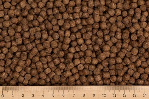 (Grundpreis 1,88 Euro/kg) - 30 kg Koifutter Basic-OREA 6,0 mm - schwimmend - Koi